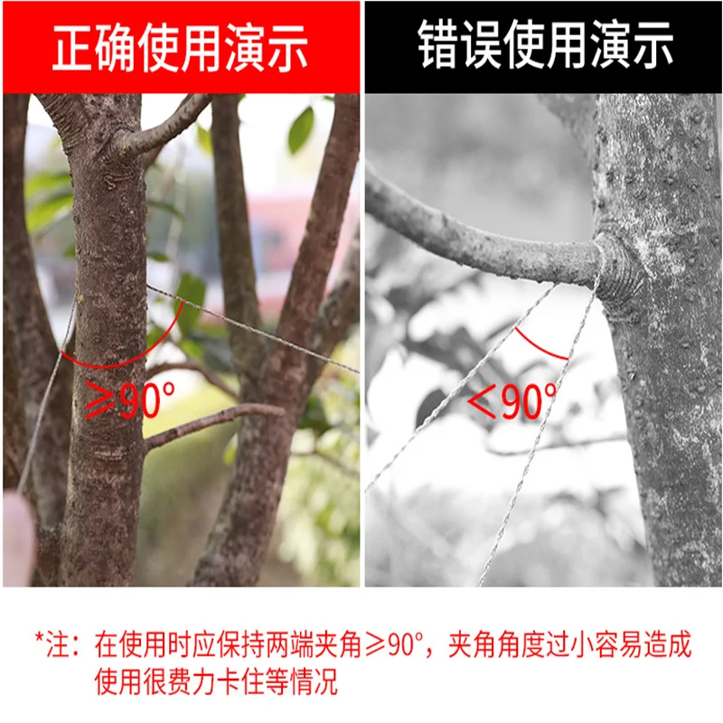Stainless Steel Emergent Survival Wire Saw Handle for Cutting Fretsaw Outdoor Hunt Fish Hand Tool
Stainless Steel Emergent Survival Wire Saw Handle for Cutting Fretsaw Outdoor Hunt Fish Hand Tool