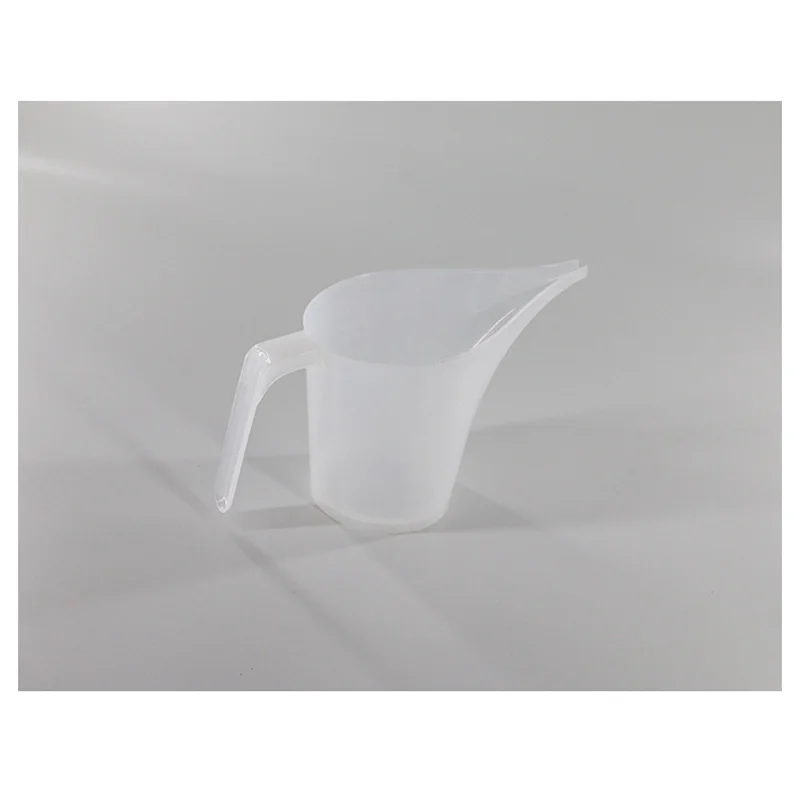 1000ML Tip Mouth Plastic Measuring Jug Cup Bakery Liquid Measure Jug Cup Container Graduated Cooking Home Kitchen Bakery Tools
1000ML Tip Mouth Plastic Measuring Jug Cup Bakery Liquid Measure Jug Cup Container Graduated Cooking Home Kitchen Bakery Tools