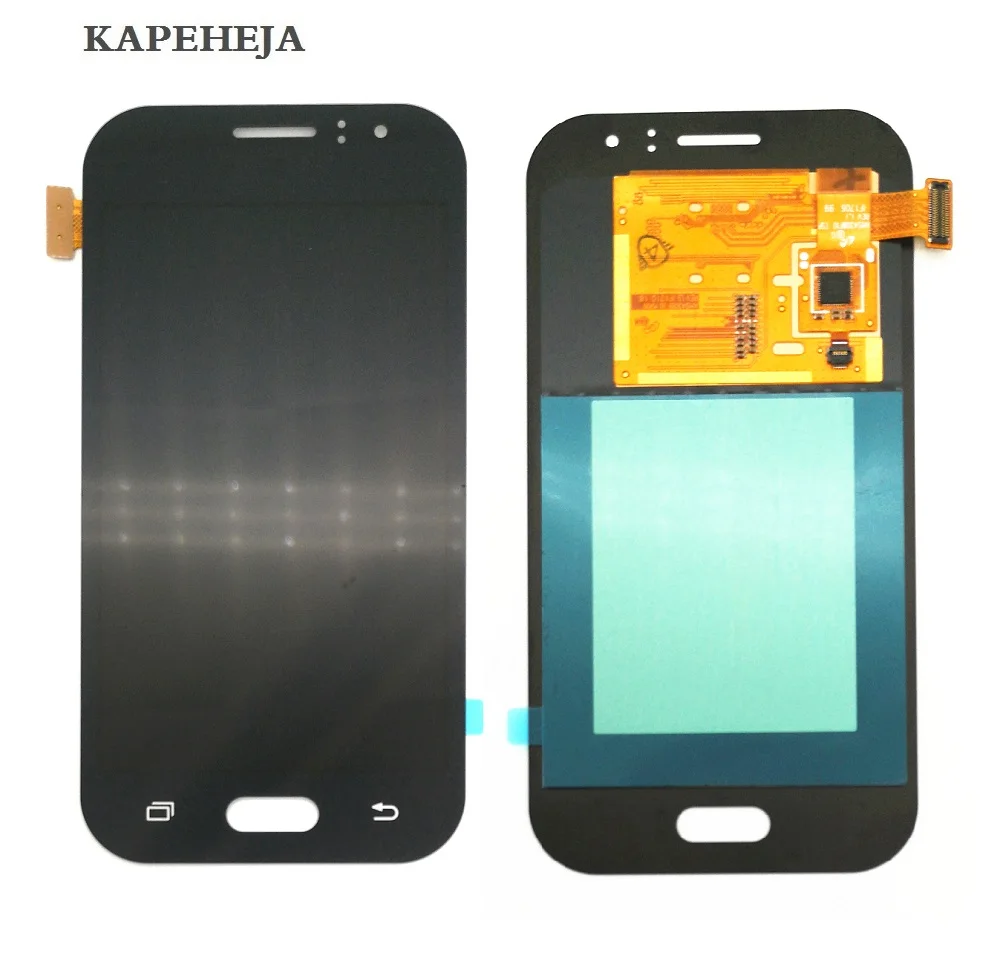 New Super AMOLED LCD For Samsung Galaxy J1 Ace J110 J110F J110H J110M LCD Display Touch Screen Digitizer Assembly
New Super AMOLED LCD For Samsung Galaxy J1 Ace J110 J110F J110H J110M LCD Display Touch Screen Digitizer Assembly