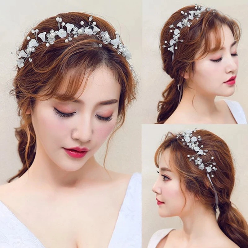 2021 Fashion Western Wedding Headdress For Bride Handmade Wedding Crystal Pearl Hair Accessories Rhinestone Hairpin Headban
2021 Fashion Western Wedding Headdress For Bride Handmade Wedding Crystal Pearl Hair Accessories Rhinestone Hairpin Headban