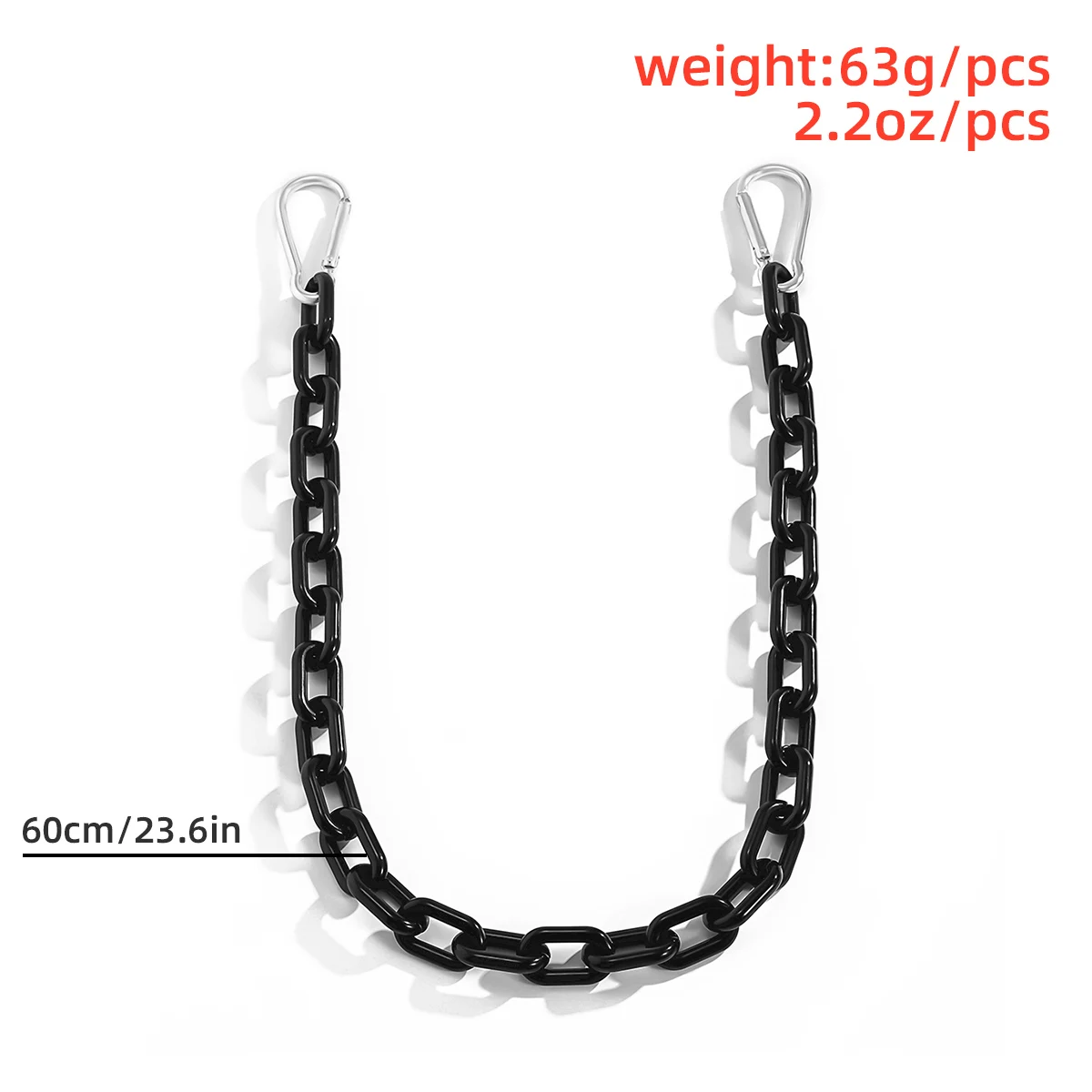 Punk Simple Acrylic Linked Body Chain for Women Men Kpop Key Lock Waist Chain Body Jewelry Trousers Decoration Streetwear 2021
Punk Simple Acrylic Linked Body Chain for Women Men Kpop Key Lock Waist Chain Body Jewelry Trousers Decoration Streetwear 2021