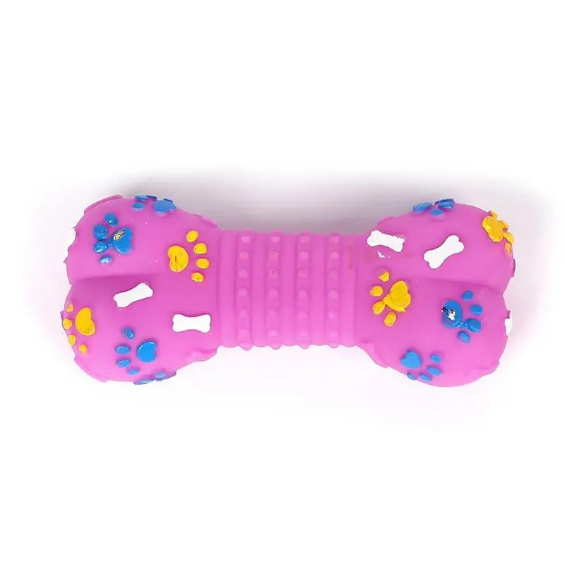 Bone Shaped Toy For Dog Training Interactive Squeeze Squeaky Sound Dog Toy Durability Puppy Playing Toy Funny Bite Squeaky Toys
Bone Shaped Toy For Dog Training Interactive Squeeze Squeaky Sound Dog Toy Durability Puppy Playing Toy Funny Bite Squeaky Toys