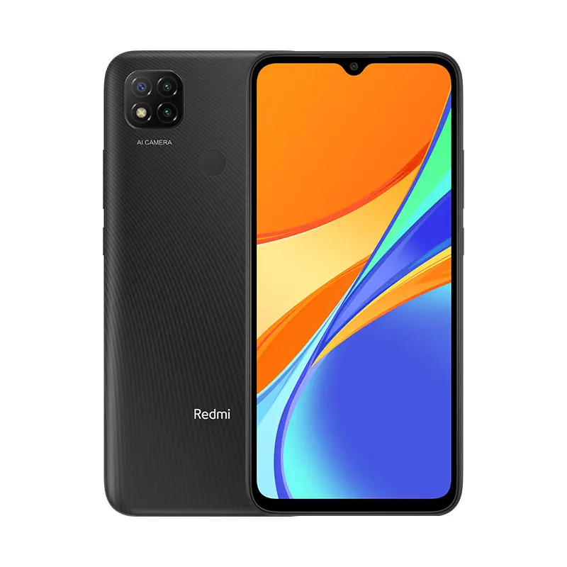 Глобальная версия Xiaomi Redmi 9C мобильный телефон 3 Гб RAM 64 ROM MediaTek Helio G35 6 53 &quot5000 мАч 13MP