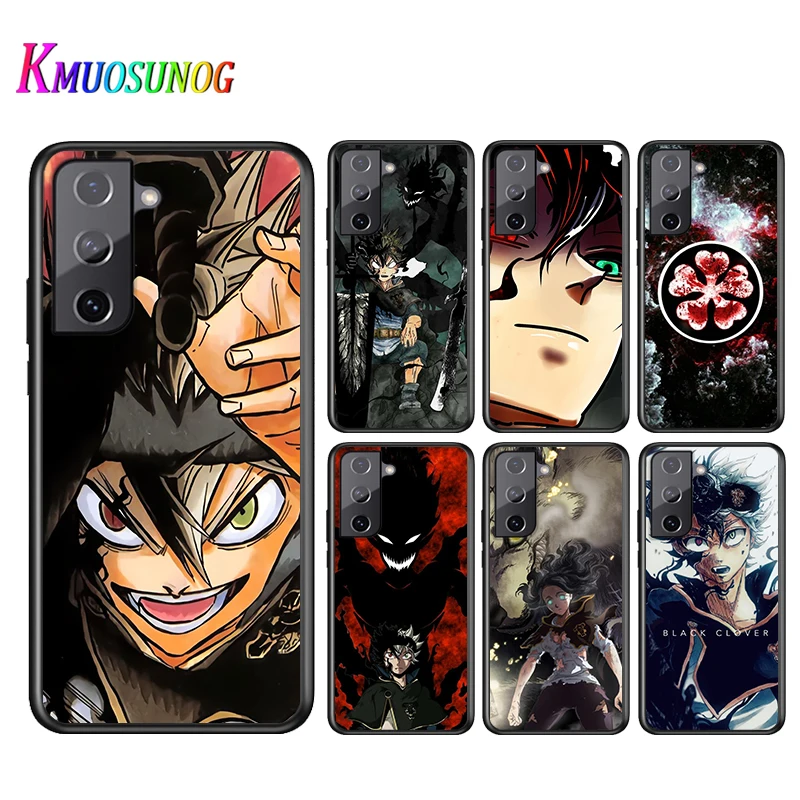 Anime Black Clover For Samsung Galaxy S21 S10 S10E S19 S8 S7 S6 Note 20 10 9 8 Plus Pro Edge Ultra Soft Phone Case
Anime Black Clover For Samsung Galaxy S21 S10 S10E S19 S8 S7 S6 Note 20 10 9 8 Plus Pro Edge Ultra Soft Phone Case