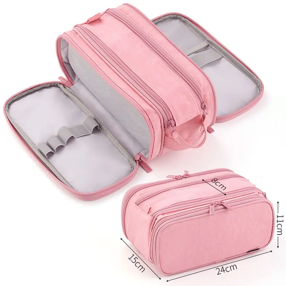 Сумка для хранения, подарок для детей, канцелярские принадлежности, офисные принадлежности, чехол для карандашей, чехол для ручек, многосло...
Сумка для хранения, подарок для детей, канцелярские принадлежности, офисные принадлежности, чехол для карандашей, чехол для ручек, многосло...