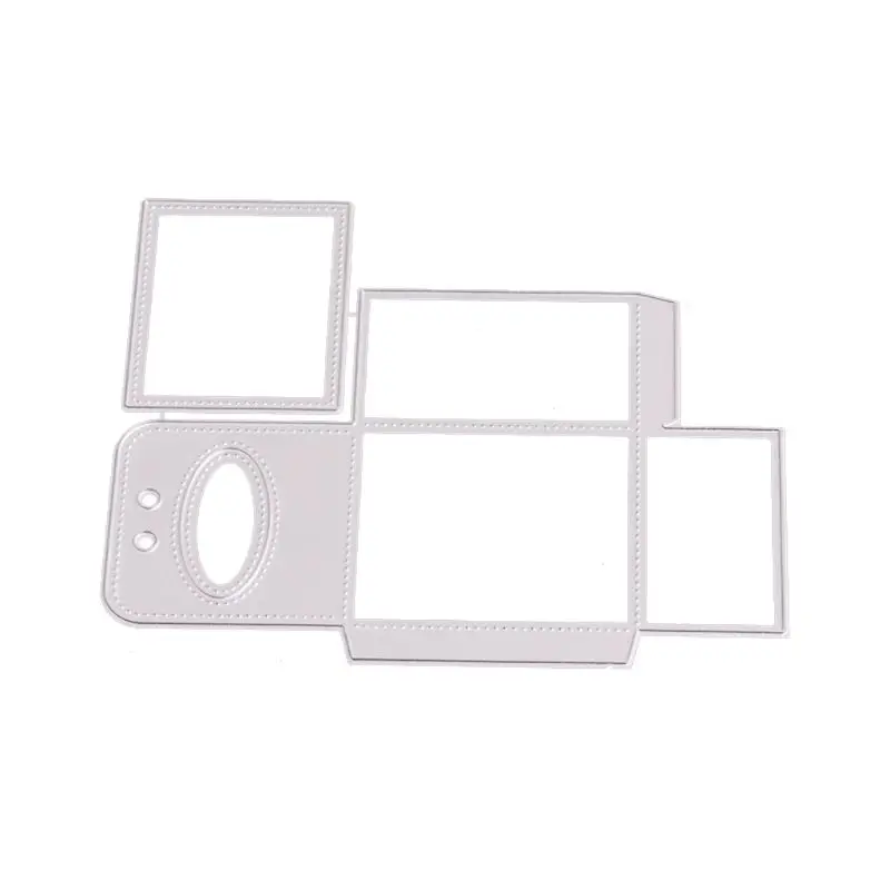 Смайл коробка металла резки штампов DIY Скрапбукинг бумаги штамповки Декор R7RC
Смайл коробка металла резки штампов DIY Скрапбукинг бумаги штамповки Декор R7RC