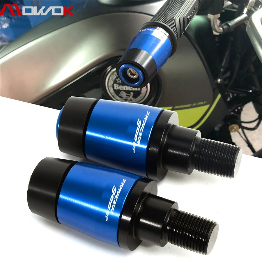 For Yamaha TRACER 900 GT TRACER 900/GT 2018-2020 Motorcycle Accessories CNC Handle Bar Grip Ends Falling Protector with Logo
For Yamaha TRACER 900 GT TRACER 900/GT 2018-2020 Motorcycle Accessories CNC Handle Bar Grip Ends Falling Protector with Logo