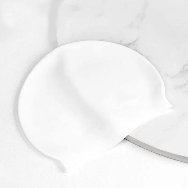 Silicone Swimming Cap Color Long Hair Clean Swim Pool for Adult Men Women Silicone Swimming Cap
Silicone Swimming Cap Color Long Hair Clean Swim Pool for Adult Men Women Silicone Swimming Cap
