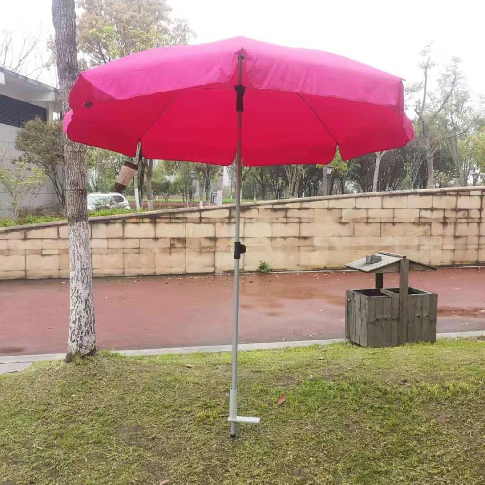 Серебряный Модернизированный зажим для зонта для пляжа, внутреннего дворика, установка для балкона
Серебряный Модернизированный зажим для зонта для пляжа, внутреннего дворика, установка для балкона