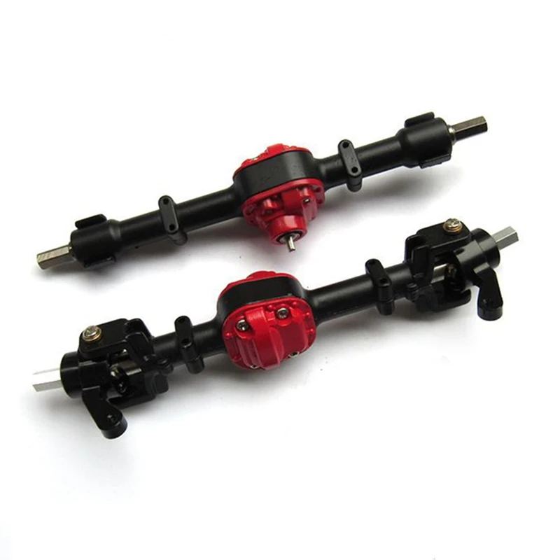 Upgrade Steel Gear Front & Rear Bridge Axle Steering Pull Rod Kit for MN D90 D91 MN99 MN99S 1/12 RC Car Parts
Upgrade Steel Gear Front & Rear Bridge Axle Steering Pull Rod Kit for MN D90 D91 MN99 MN99S 1/12 RC Car Parts