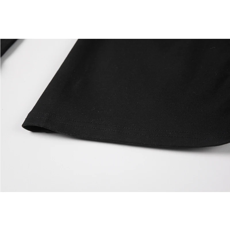 Women's Spaghetti Strap Sexy Black Dress Elegant Party Club Bar Sheath Dresses Female Y2K Long Sleeve Egirl Slim Vestidos Mujer
Women's Spaghetti Strap Sexy Black Dress Elegant Party Club Bar Sheath Dresses Female Y2K Long Sleeve Egirl Slim Vestidos Mujer