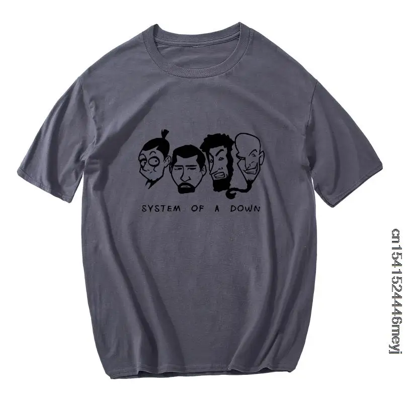 System Of A Down Metal Band Graphic T-Shirt Men Hipster Loose Funny Aesthetic T Shirt Vintage Summer Tops Tee Men Tees
System Of A Down Metal Band Graphic T-Shirt Men Hipster Loose Funny Aesthetic T Shirt Vintage Summer Tops Tee Men Tees