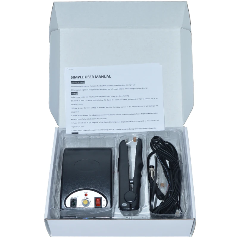 Ultrasonic Welding Machine PVC Plastic Meal Box Spot Welder Clamp Type Welder Cake Box Sealer 220V, 50-60Hz kh-6010
Ultrasonic Welding Machine PVC Plastic Meal Box Spot Welder Clamp Type Welder Cake Box Sealer 220V, 50-60Hz kh-6010