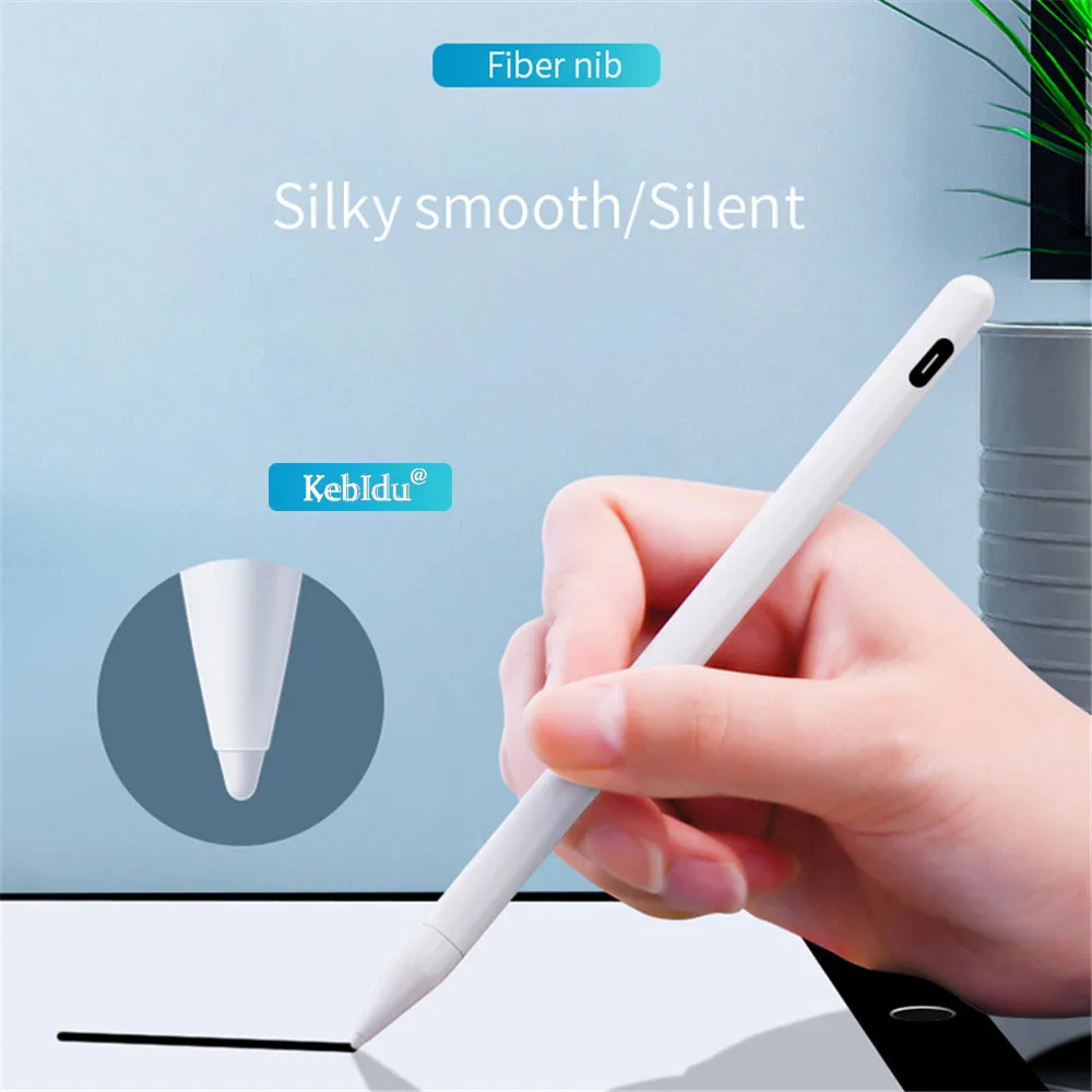 Kebidu For Apple Android iPad Pencil For Apple Pencil 3 Pro For iPad Air Mini For 5 6 Pro Touch Pen Capacitance pen
Kebidu For Apple Android iPad Pencil For Apple Pencil 3 Pro For iPad Air Mini For 5 6 Pro Touch Pen Capacitance pen