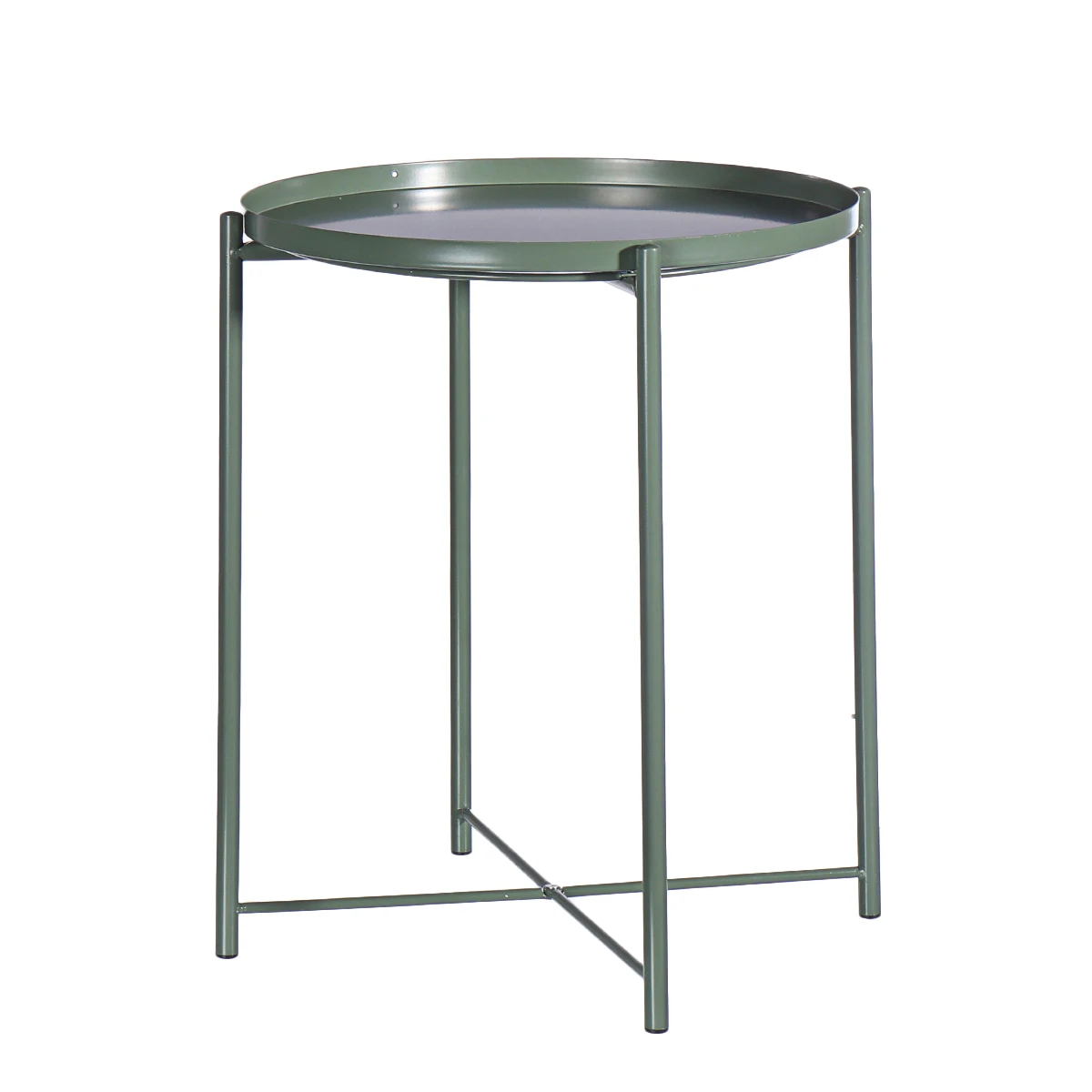 44x52cm Modern Coffee Table Beside the Bed Balcony Wrought Small Flower Stand Nordic Simple Iron Round Tea Table
44x52cm Modern Coffee Table Beside the Bed Balcony Wrought Small Flower Stand Nordic Simple Iron Round Tea Table
