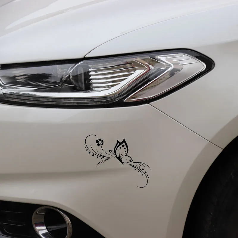 Car Sticker Iris Car Motorcycle Notebook Sticker Decorative Floral Waterproof PVC Decal Black/Silver 13.6cm * 11.9cm
Car Sticker Iris Car Motorcycle Notebook Sticker Decorative Floral Waterproof PVC Decal Black/Silver 13.6cm * 11.9cm