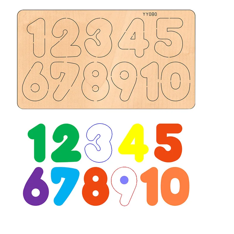 Number YY080 Scrapbook cut sky & steel wooden dies Compatible with most machines alphabets letters die cut
Number YY080 Scrapbook cut sky & steel wooden dies Compatible with most machines alphabets letters die cut