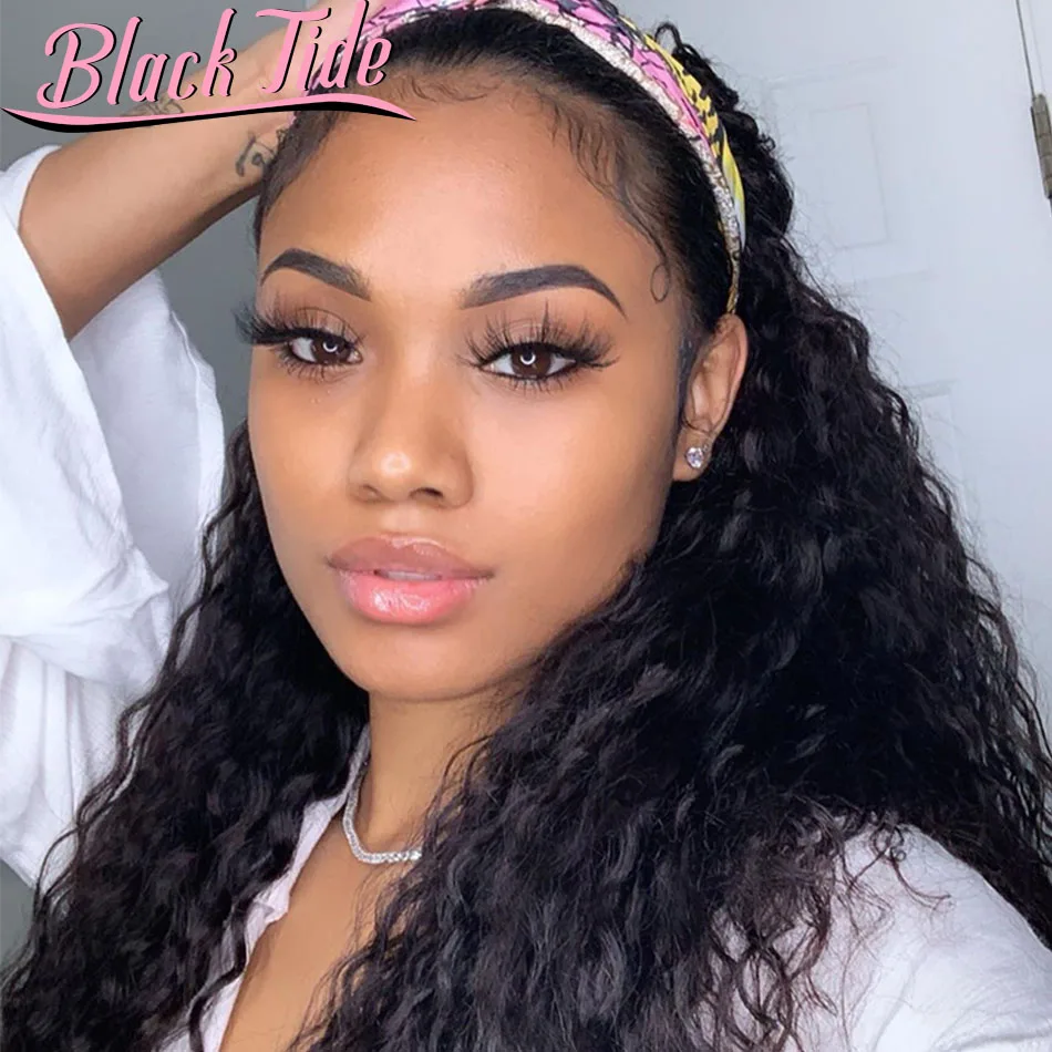 Head Band Wig Curly Headband Wig Remy Headband Wig 150% Malaysian Headband Wig Human Hair Kinky Curly 10-28" For Black Women
Head Band Wig Curly Headband Wig Remy Headband Wig 150% Malaysian Headband Wig Human Hair Kinky Curly 10-28" For Black Women