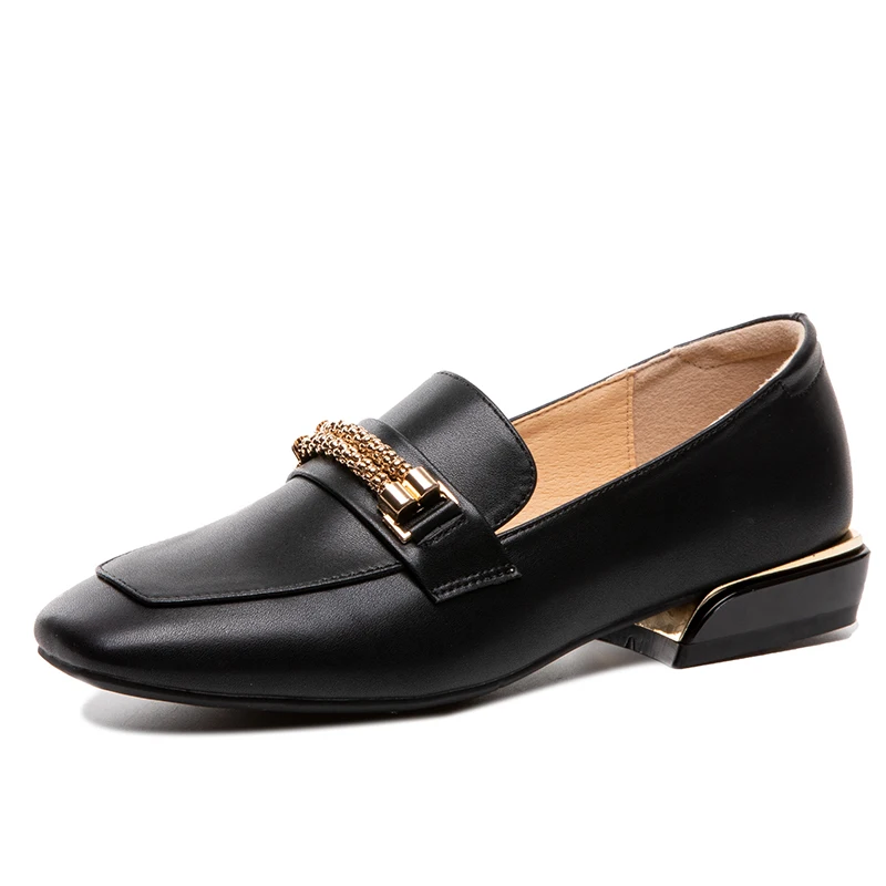 Shoes Woman Flats Low Heels British Style Oxfords Loafers With Fur Square Toe Casual Female Sneakers All-Match Slip-on Dress Pre
Shoes Woman Flats Low Heels British Style Oxfords Loafers With Fur Square Toe Casual Female Sneakers All-Match Slip-on Dress Pre