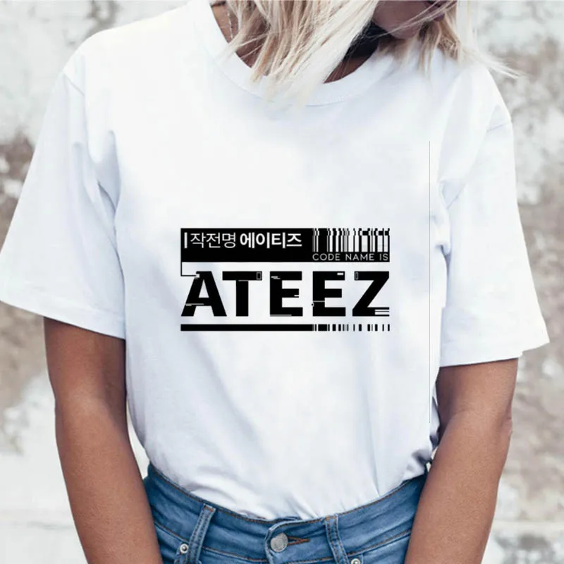 New women's summer casual fashion short sleeve modal T-shirt letter trend print harajuku 90s kawaii women tshirt aesthetic
New women's summer casual fashion short sleeve modal T-shirt letter trend print harajuku 90s kawaii women tshirt aesthetic