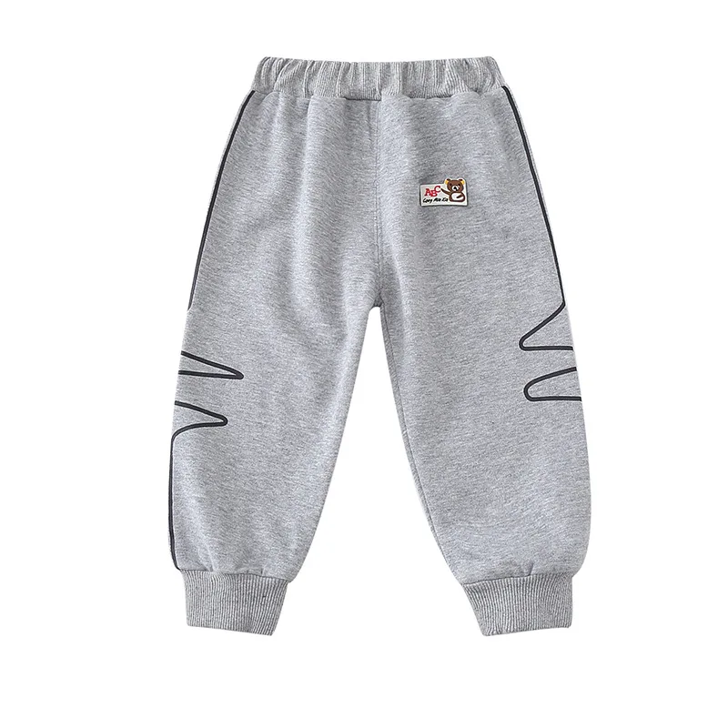 Boys' Pants 2021 Spring and Autumn Boys and Girls Casual Sports Pants Kids Children's Cartoon Line Sports Pants
Boys' Pants 2021 Spring and Autumn Boys and Girls Casual Sports Pants Kids Children's Cartoon Line Sports Pants