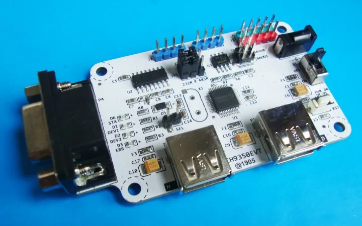 Ch9350 USB главный Ведомый Модуль Мышь Клавиатура сканер пистолет Автоматическая идентификация несколько интерфейсов оценка
Ch9350 USB главный Ведомый Модуль Мышь Клавиатура сканер пистолет Автоматическая идентификация несколько интерфейсов оценка