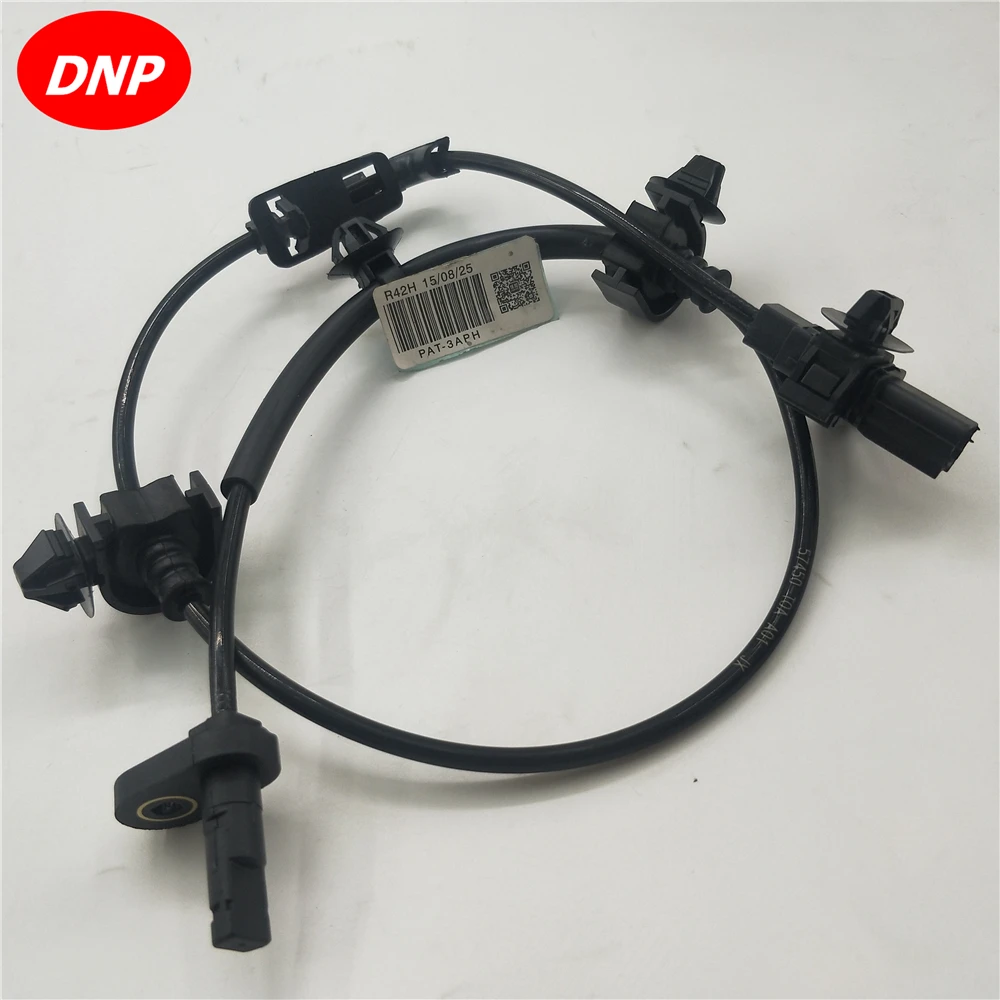 DNP front left wheel ABS Sensor fit for Honda CRV 2012-2013 57455-T0A-A01
DNP front left wheel ABS Sensor fit for Honda CRV 2012-2013 57455-T0A-A01