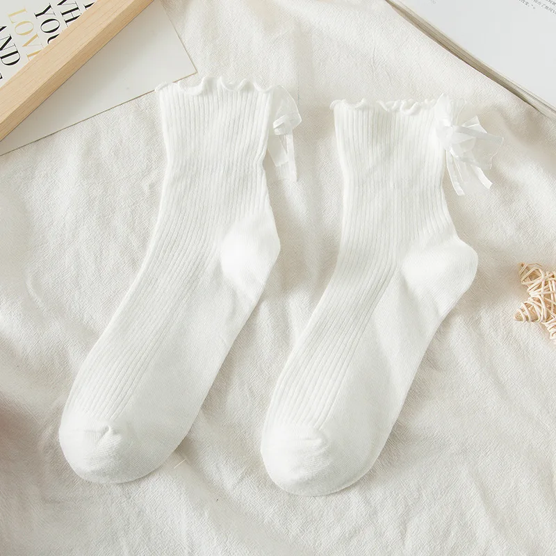 2021 Korean Style Lovely Lolita Cute White short Socks Women Socks Cotton Vintage Bow Knot Lace Ruffle Frilly Lady Princess Girl
2021 Korean Style Lovely Lolita Cute White short Socks Women Socks Cotton Vintage Bow Knot Lace Ruffle Frilly Lady Princess Girl