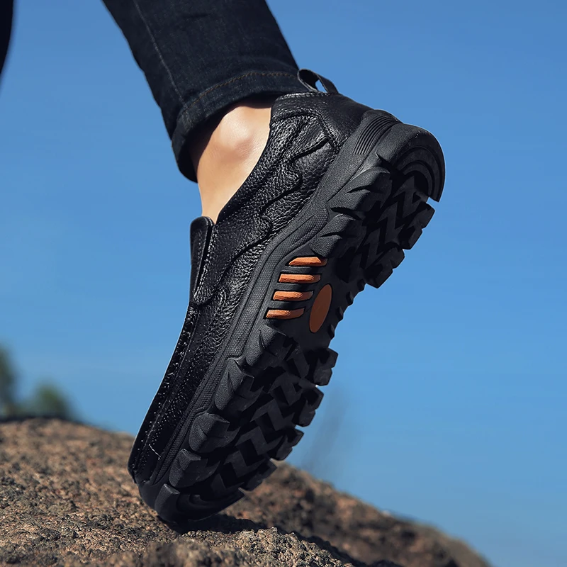 Mens Causal Shoes Shoes For Men Casual Leather Mens Sneakers Flat Loafers Men's Sneaker Black Hot Sale Wear Fashion Boots
Mens Causal Shoes Shoes For Men Casual Leather Mens Sneakers Flat Loafers Men's Sneaker Black Hot Sale Wear Fashion Boots