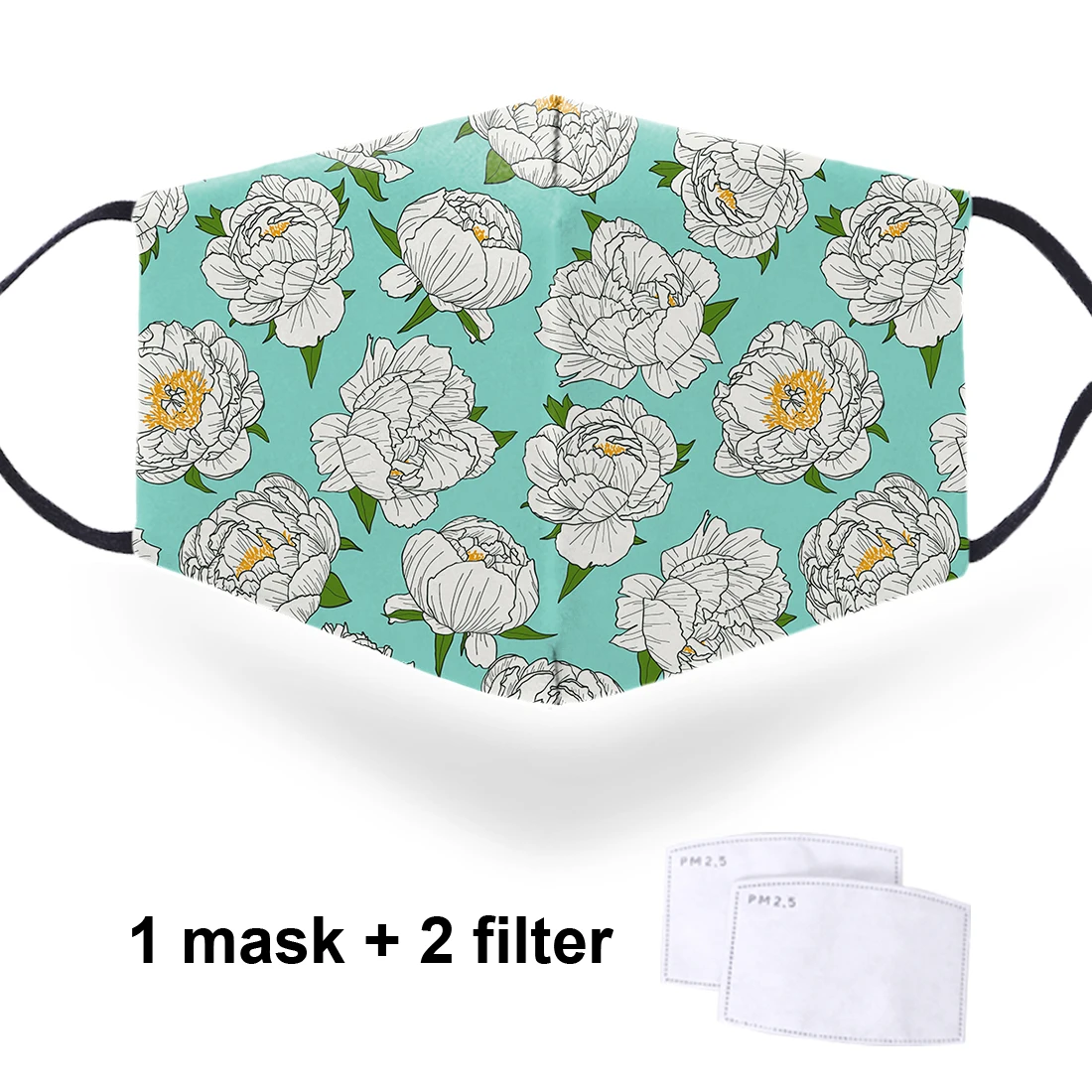 Flowers 3D Print Dustproof Masks Adjustable PM2.5 Activated Carbon Filter Paper Adult Mask Washable Windproof Male 2020 Masque
Flowers 3D Print Dustproof Masks Adjustable PM2.5 Activated Carbon Filter Paper Adult Mask Washable Windproof Male 2020 Masque