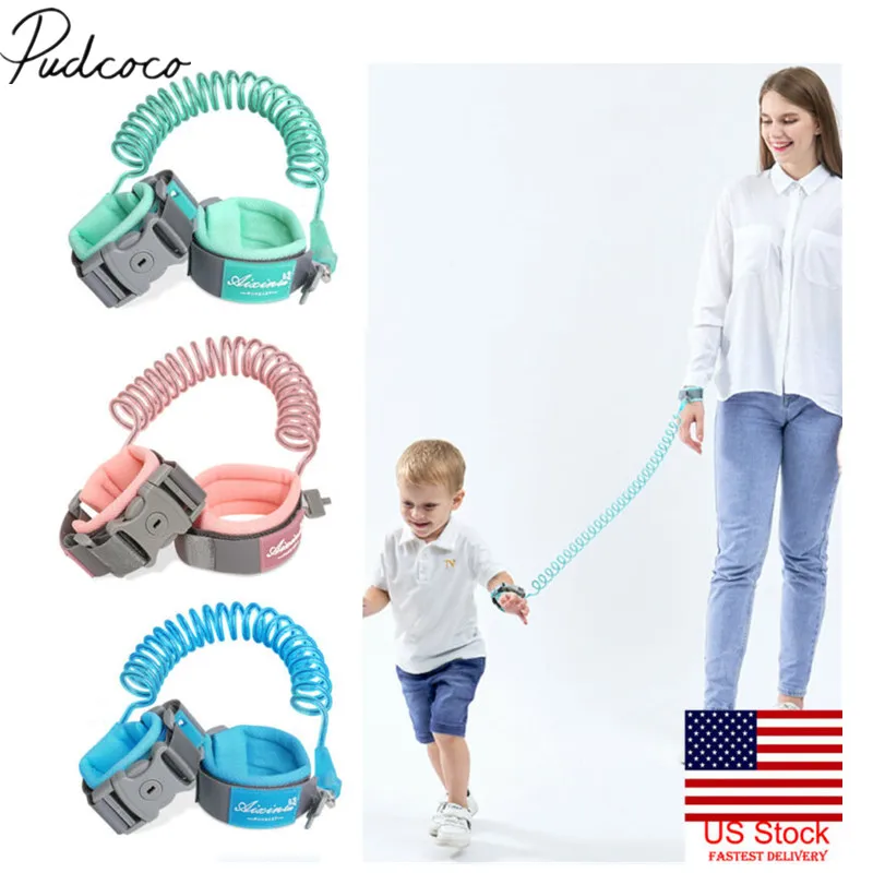 2019 Baby Activity Accessories Child Safety Harness Leash Anti Lost Wrist Link Traction Rope For Baby Kids Traction Rope
2019 Baby Activity Accessories Child Safety Harness Leash Anti Lost Wrist Link Traction Rope For Baby Kids Traction Rope