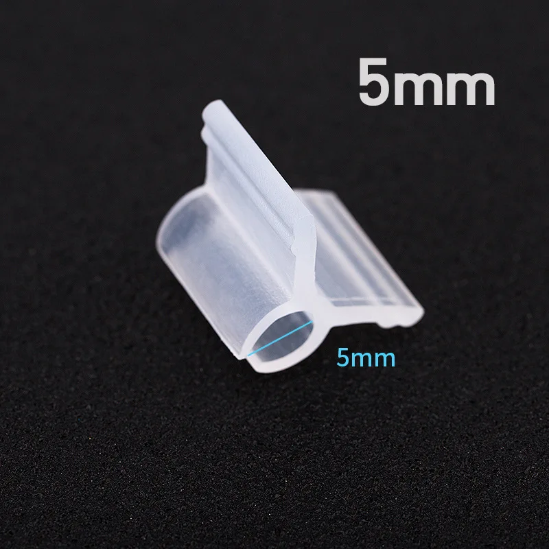Plant Support Clips White Horticultural Grafting Clip For Greenhouse Round Tube Pipe 2-5mm Stake Grafting Retaining Clip
Plant Support Clips White Horticultural Grafting Clip For Greenhouse Round Tube Pipe 2-5mm Stake Grafting Retaining Clip