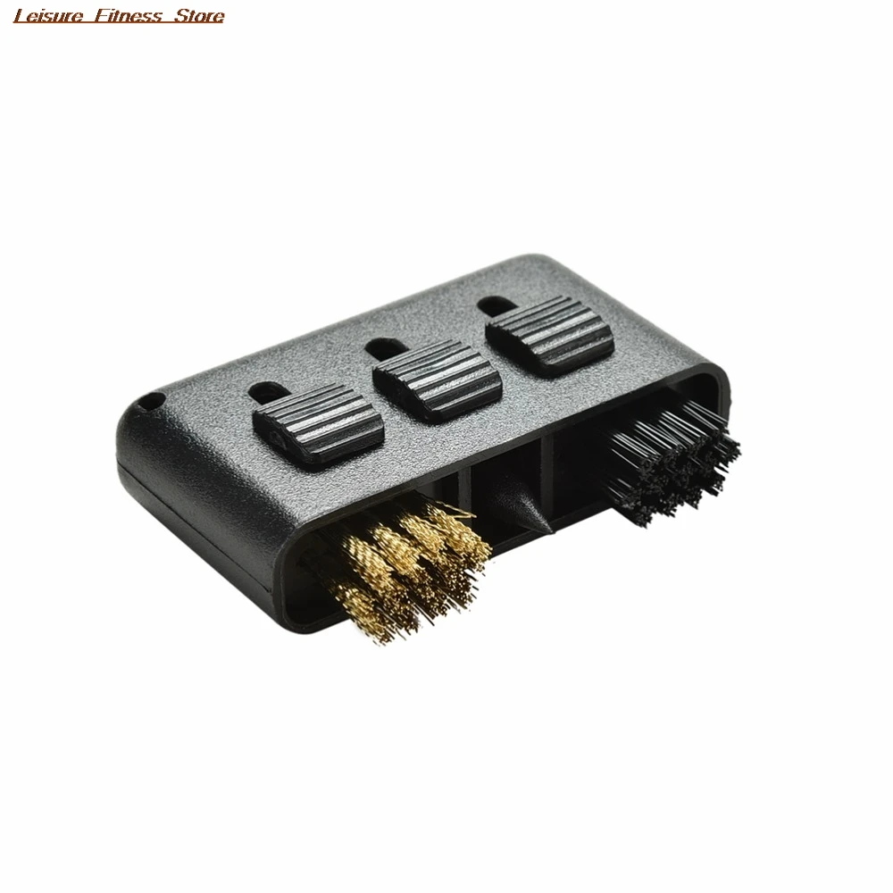 1 шт. 3-в-1 портативная карманная щетка для гольф-клуба, клюшка для гольфа, клиновидный шарик, набор для очистки пазов, чистящий инструмент, чер...
1 шт. 3-в-1 портативная карманная щетка для гольф-клуба, клюшка для гольфа, клиновидный шарик, набор для очистки пазов, чистящий инструмент, чер...