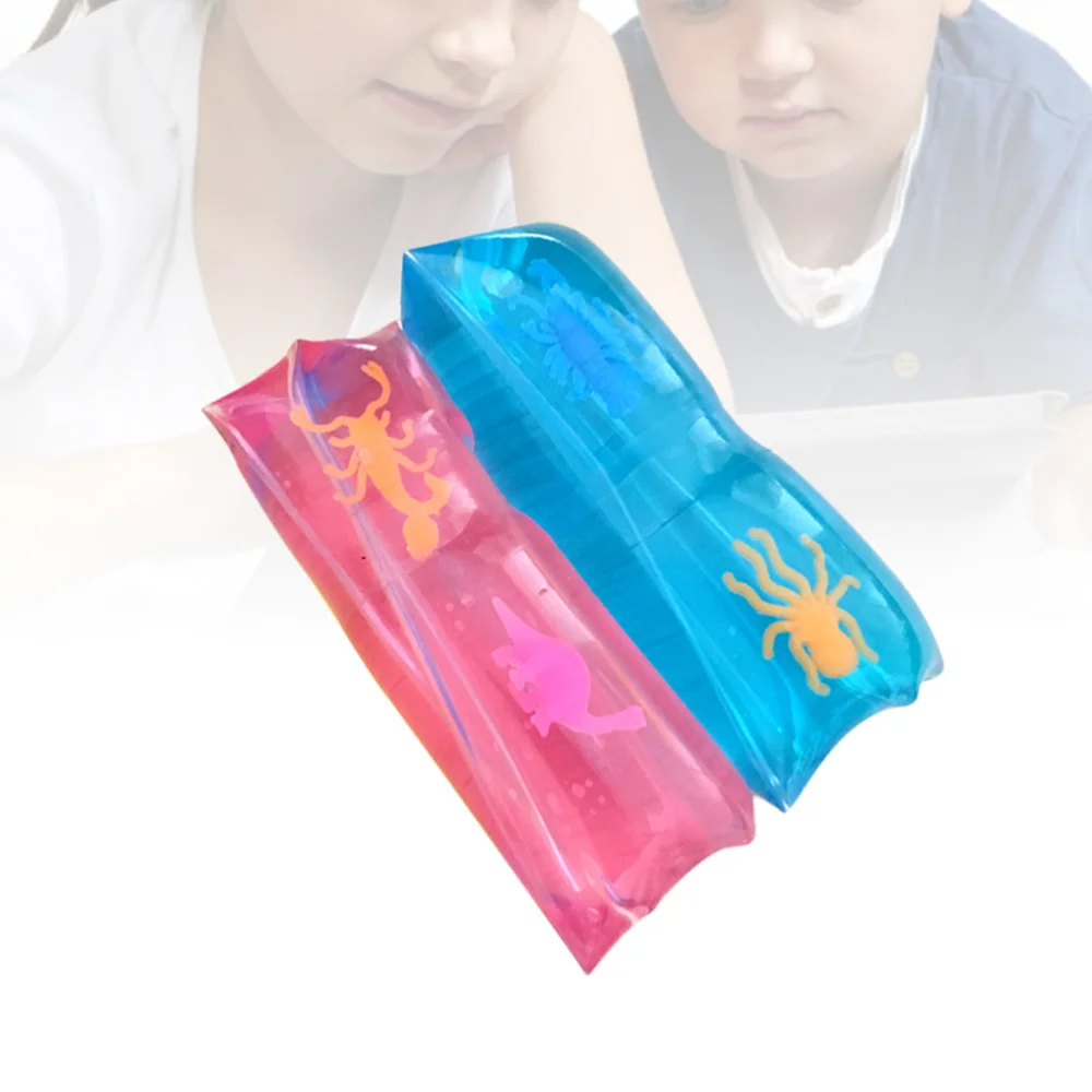 2pcs Children's Water Snake Creative Toys Animal Ornaments Stress Relief Decor(Random Color)
2pcs Children's Water Snake Creative Toys Animal Ornaments Stress Relief Decor(Random Color)