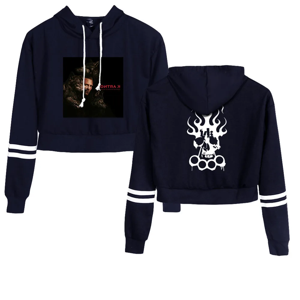 WAWNI Kontra K High Waist Sweatshirt Fashion High Waist Sweatshirts Fashion Hoodie Hip Hop Tops Sexy Hoodies Unique Top New
WAWNI Kontra K High Waist Sweatshirt Fashion High Waist Sweatshirts Fashion Hoodie Hip Hop Tops Sexy Hoodies Unique Top New