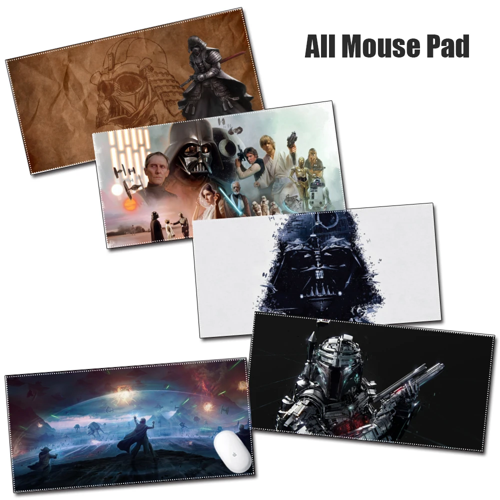 Большой игровой компьютерный коврик для мыши Disney, геймерские коврики для мыши, Дарт Вейдер, Звездные войны
Большой игровой компьютерный коврик для мыши Disney, геймерские коврики для мыши, Дарт Вейдер, Звездные войны