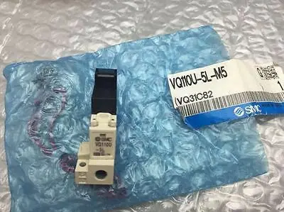 VQ110U-5L-M5 VQ110U5LM5 1 шт. Новый Соленоидный клапан SMC | Безопасность и защита