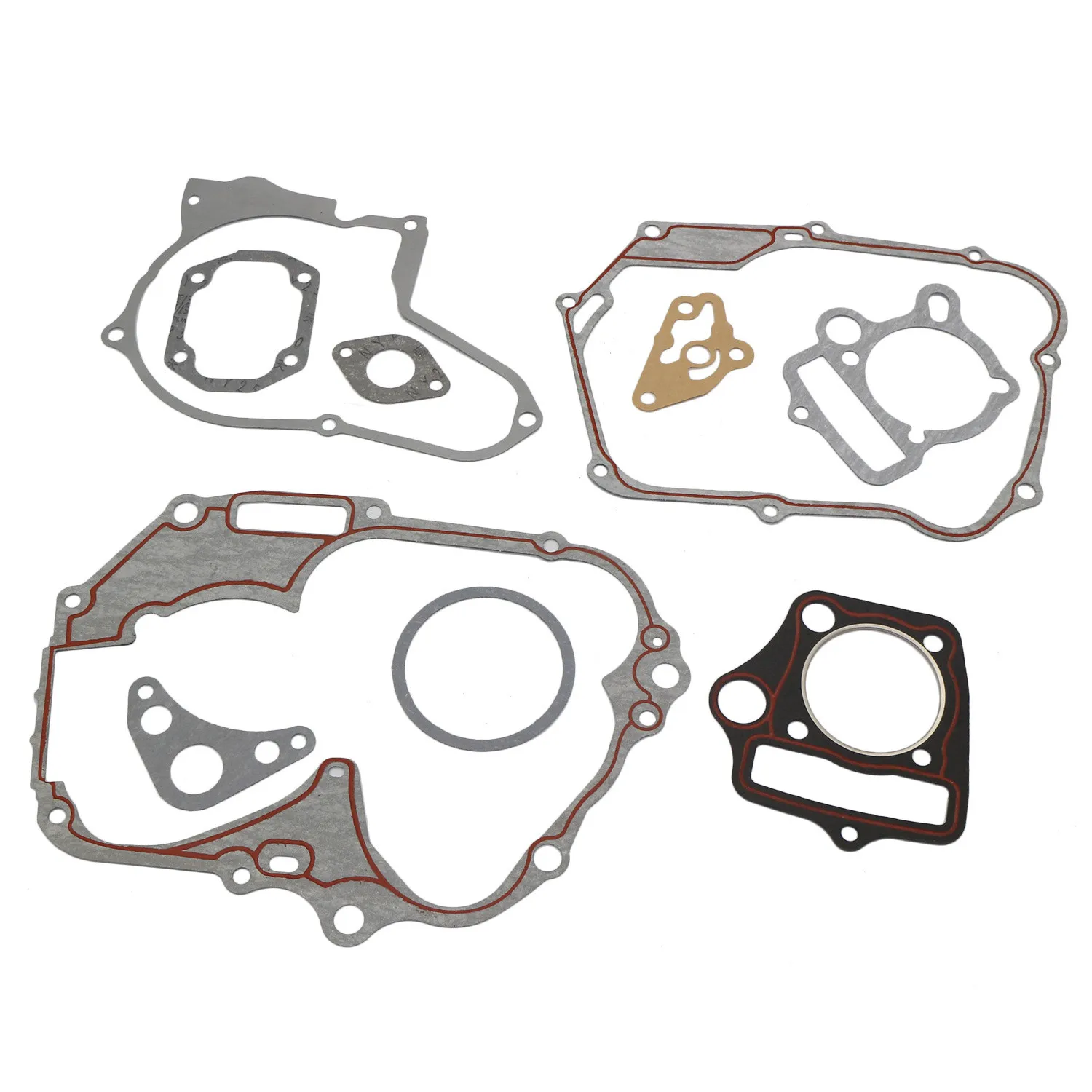 ATV Repair Gasket Bike Dirt For 54mm 125cc Horizontal Engine Gasket Duable Reliable Useful
ATV Repair Gasket Bike Dirt For 54mm 125cc Horizontal Engine Gasket Duable Reliable Useful