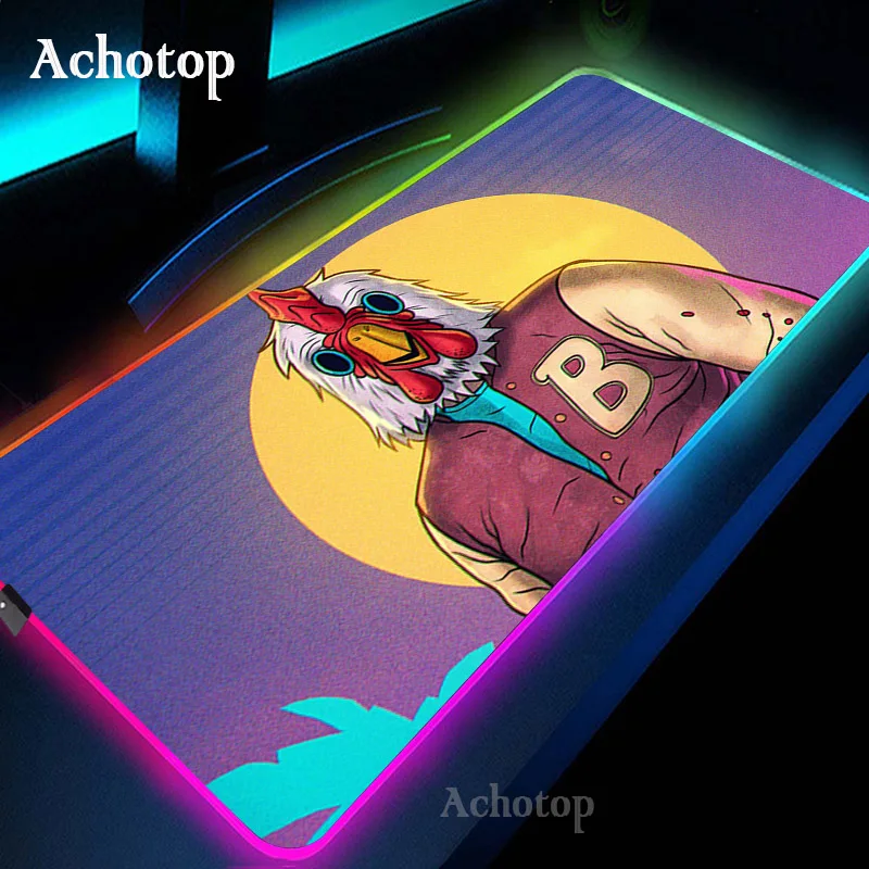 RGB Gaming Mouse Pad Computer Gamer Mousepad Games Hotline Miami Large Game Mouse Mat Big Mause Pad PC Laptop Keyboard Desk Mat
RGB Gaming Mouse Pad Computer Gamer Mousepad Games Hotline Miami Large Game Mouse Mat Big Mause Pad PC Laptop Keyboard Desk Mat