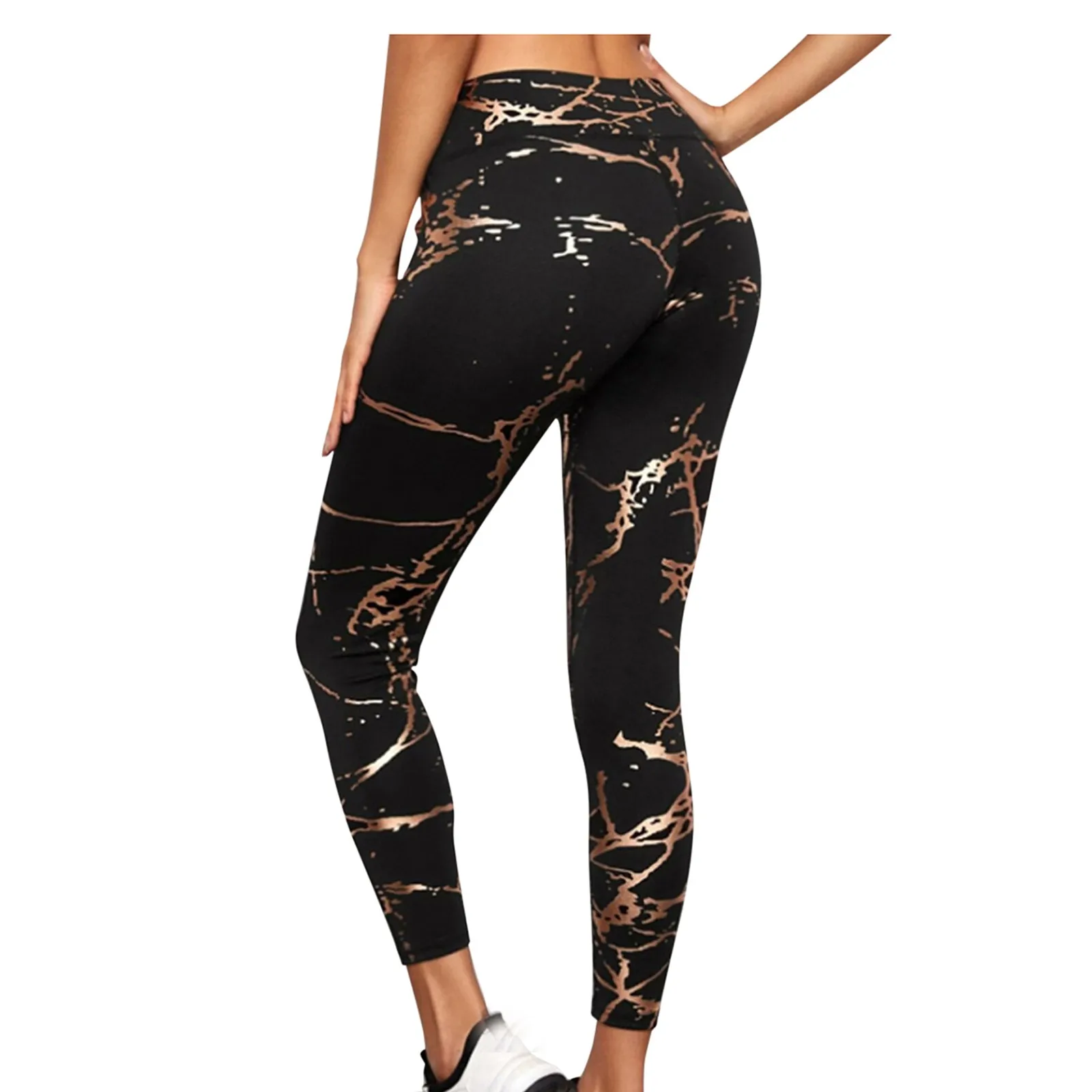 Sagace 2021 New Yoga Pants Women Sweatpants Butt-up Bronzing Slim High-waisted Leggings Yoga Pants Trousers
Sagace 2021 New Yoga Pants Women Sweatpants Butt-up Bronzing Slim High-waisted Leggings Yoga Pants Trousers