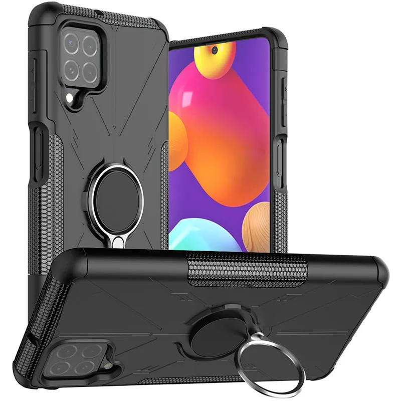 For Samsung Galaxy F62 Case For Samsung Galaxy F62 Cover Cases Armor PC Shockproof TPU Protective Phone Bumper For Galaxy F62
For Samsung Galaxy F62 Case For Samsung Galaxy F62 Cover Cases Armor PC Shockproof TPU Protective Phone Bumper For Galaxy F62