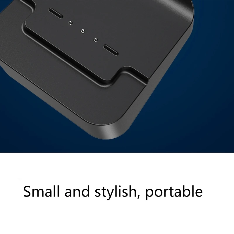 Handle Wireless Charger Charging Dock Station TYPE-C Charger Game Console Charger for -Xbox One Elite Series 2
Handle Wireless Charger Charging Dock Station TYPE-C Charger Game Console Charger for -Xbox One Elite Series 2