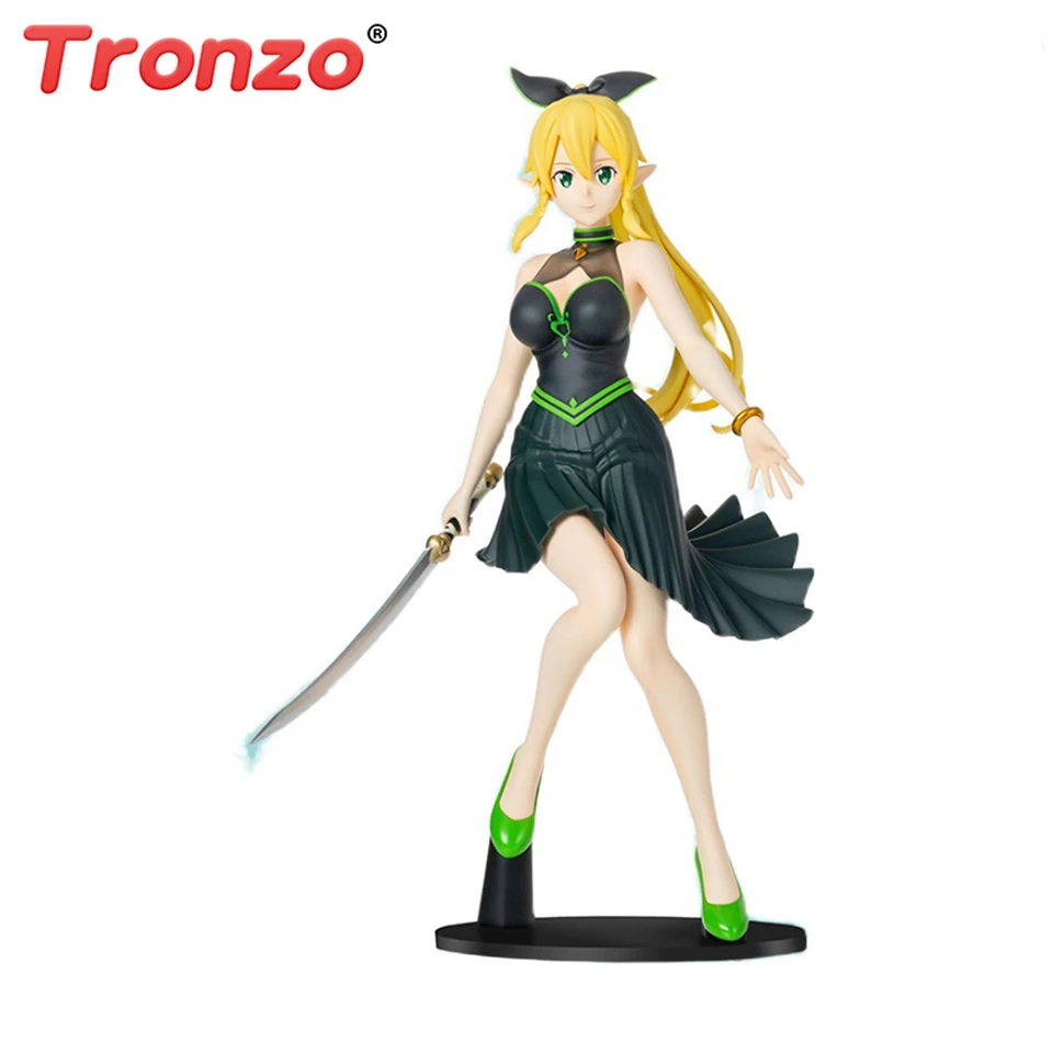Фигурка Tronzo Sega LPM, фигурка меча, искусство онлайн, алинизация, Suguha Leafa Ex-летоник, Ver, аниме, фигурка из ПВХ, игрушки-модели
Фигурка Tronzo Sega LPM, фигурка меча, искусство онлайн, алинизация, Suguha Leafa Ex-летоник, Ver, аниме, фигурка из ПВХ, игрушки-модели