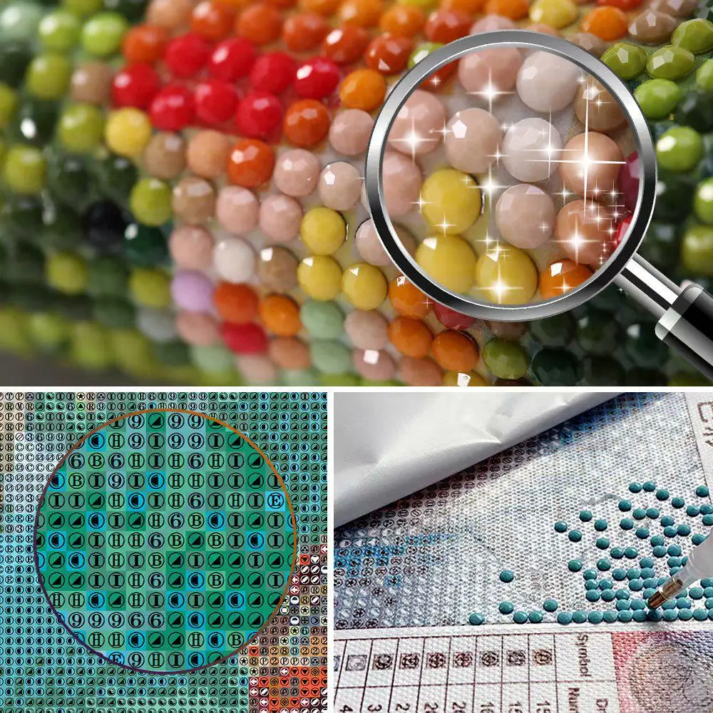 5D diamond painting "flower" DIY full circle diamond embroidery kit mosaic home decoration gift
5D diamond painting "flower" DIY full circle diamond embroidery kit mosaic home decoration gift
