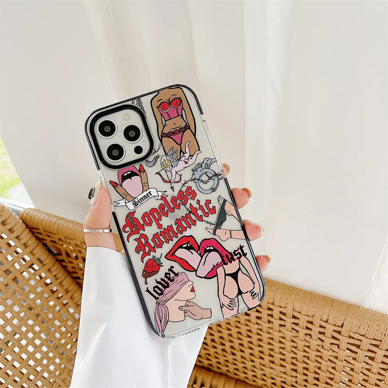 Diamond Transparent Mobile Phone Case For IPhone 12 Mini 11 Pro Max X XR XS Max 8 7 Plus SE2020 Soft Clear Shockproof Back Cover
Diamond Transparent Mobile Phone Case For IPhone 12 Mini 11 Pro Max X XR XS Max 8 7 Plus SE2020 Soft Clear Shockproof Back Cover