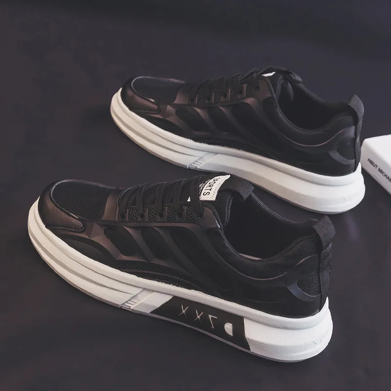 39~44 men driving casual comfortable breathable soft lace-up spring and autunm sneakers
39~44 men driving casual comfortable breathable soft lace-up spring and autunm sneakers