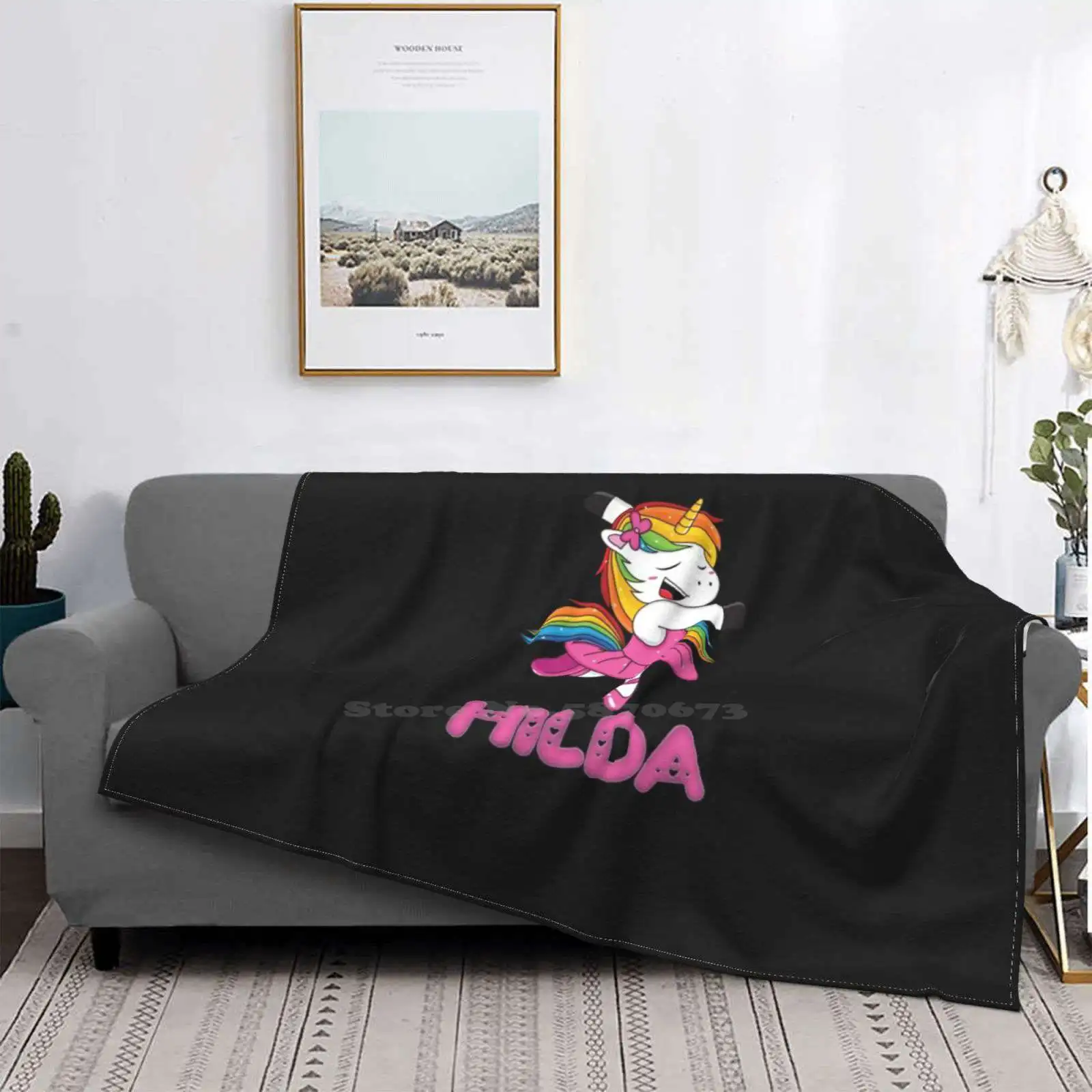 Hilda-colcha rosa de unicornio bailарина, особый персонализированный подарок для Hilda, с высоким качеством, копия, для cama, sof's, ma
Hilda-colcha rosa de unicornio bailарина, особый персонализированный подарок для Hilda, с высоким качеством, копия, для cama, sof's, ma