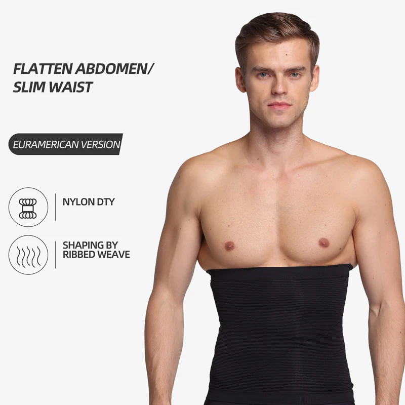Men's tummy belt Trainer Slimming Belt Belly Corset for Men Body Shaper reductora Abdomen Fat Burning Breathable new style 
Men's tummy belt Trainer Slimming Belt Belly Corset for Men Body Shaper reductora Abdomen Fat Burning Breathable new style