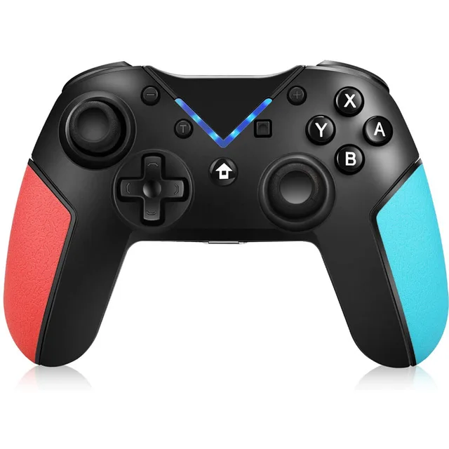 Bluetooth Controller Wireless For Nintendo Switch Pro Controller Gamepad Joystick For Nintendo Switch Console For PC/ Android
Bluetooth Controller Wireless For Nintendo Switch Pro Controller Gamepad Joystick For Nintendo Switch Console For PC/ Android