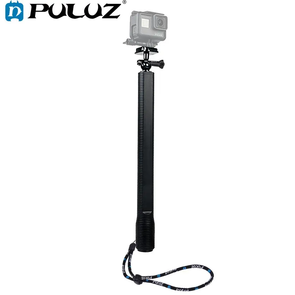 Водонепроницаемая Выдвижная ручная селфи-палка PULUZ из алюминиевого сплава, монопод для DJI Osmo Action/GoPro 7/6, Быстроразъемное основание и винт
Водонепроницаемая Выдвижная ручная селфи-палка PULUZ из алюминиевого сплава, монопод для DJI Osmo Action/GoPro 7/6, Быстроразъемное основание и винт